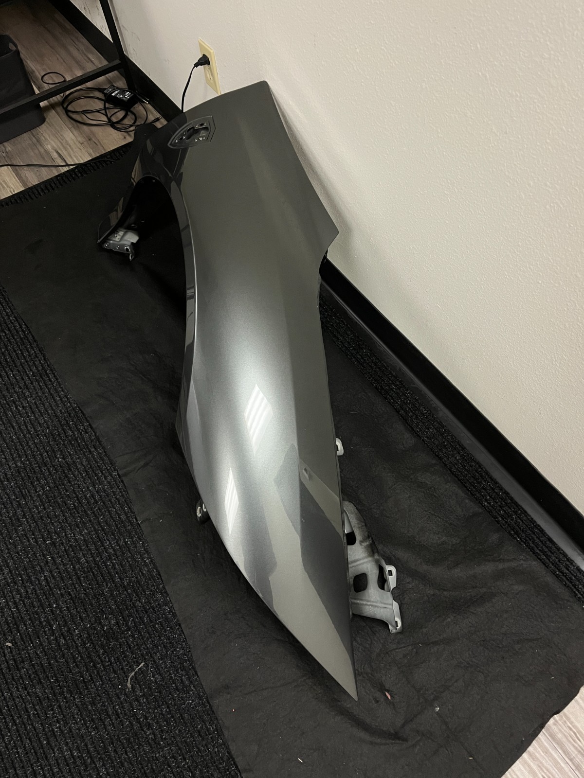 Ferrari SF90 OEM right Front Fender - P/N 985830940