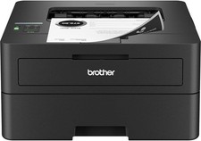 Brother Monochrome Laser Printer HL-L2460DW with Duplex Mobile Printing