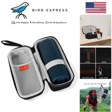 JBL Flip 7/6/5 Waterproof Portable Bluetooth Speaker Protective Case, Case Only