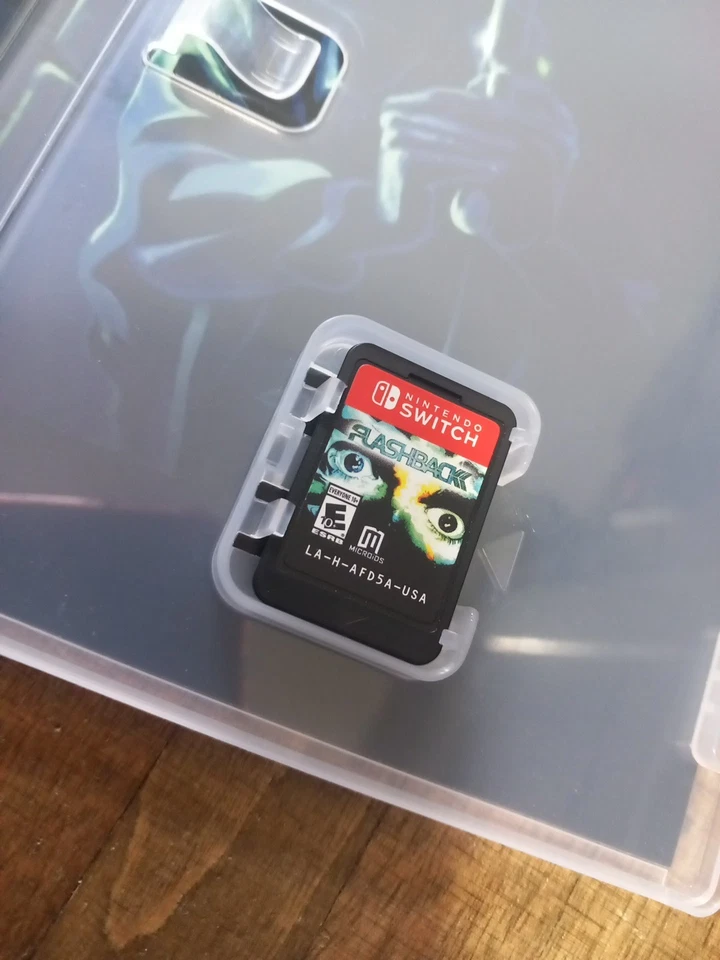 Flashback - Nintendo Switch - Image 4 of 4