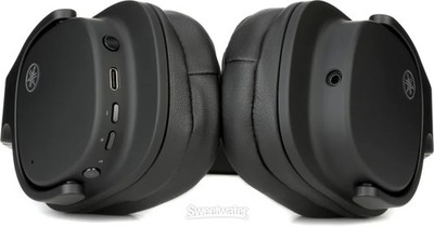 Yamaha YH-L500A Wireless Over-Ear Headphones Sound Field Mode BT