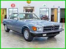 1978 Mercedes-Benz 300-Series Coupe on eBay