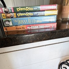 MPI Home Video The Donna Reed Show Seasons 1, 3, 4, 5 DVD Donna Reed Carl Betz