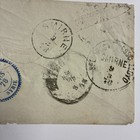 U.S. 179 5cent McKinley  1st Star Cancel Lancaster  PA. To Turkey — photo 6