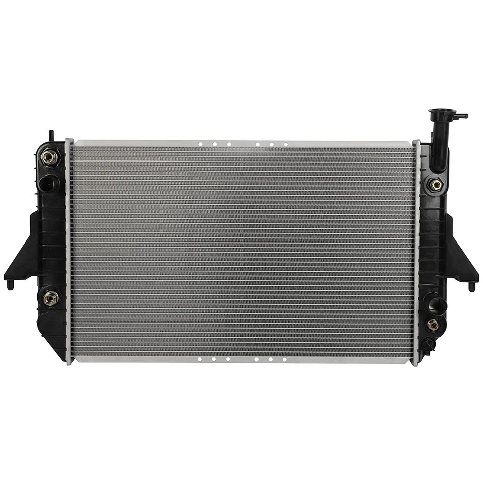 Replacement Radiator For 1996-2005 Chevrolet Astro 4.3L GMC Safari 4.3L CU1786 - Изображение 4 из 4