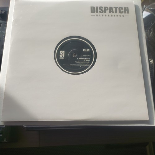 Dispatch Recordings- DLR- Banana Bread-Busy / MINT 2019 DNB - Picture 3 of 4