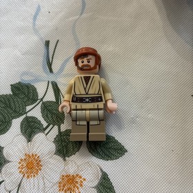 LEGO Star Wars: Obi-Wan's Jedi Interceptor (75135) Not Complete Partial Retired