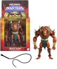 Mattel Collectible - Masters Of The Universe Origins Cartoon Collection Beast Ma