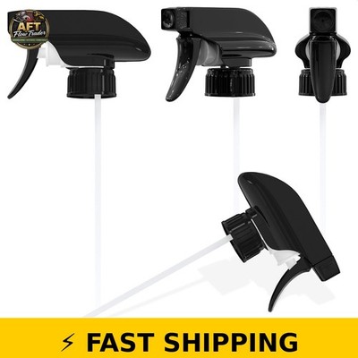 ALPENKOK 4 Pack Spray Nozzle Replacement for 8oz & 16oz Bottles