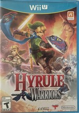 Hyrule Warriors Nintendo Wii U