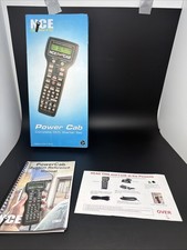 NCE Power Cab Complete DCC Starter Set-05240025 Digital Command Control USA Made