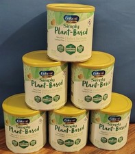Lot Of 6 Enfamil Simply Plant Based Infant Formula 12.9 Oz Expiration 10/01/2026
