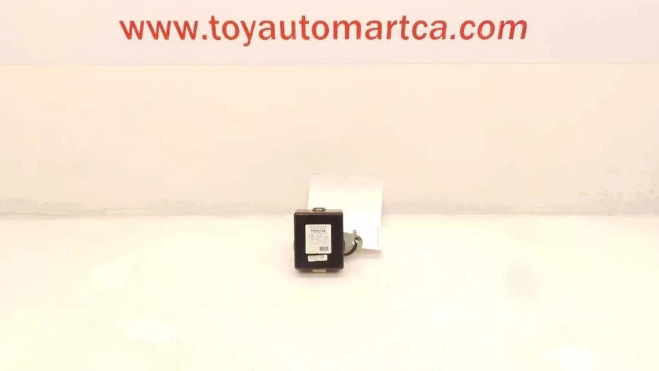 06 TC SCION Relay, Electrical DOOR CONTROL RECEIVER 89741-21040 - Image 2 of 4