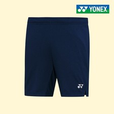 YONEX 26S/S Women's Badminton Shorts Sports Training Pants Navy NWT 261PH002F