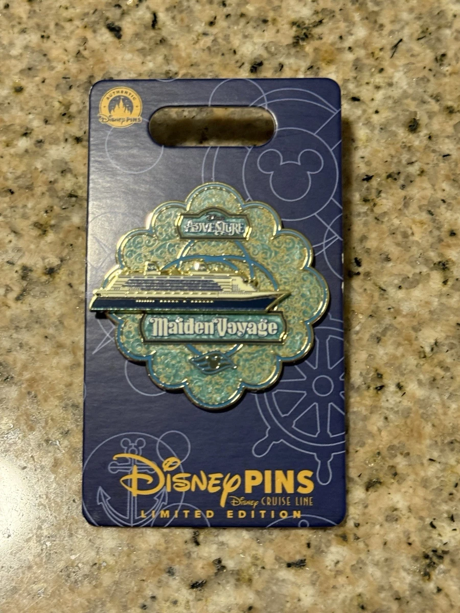 【激レア・希少】アドベンチャーバイディズニー ピンバッジ セーヌ川クルーズ８点 Disney Cruise Line Patches & Pins (1968-Now) for sale | eBay