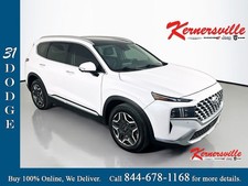 2021 Hyundai Santa Fe Limited