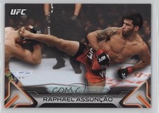 2016 Topps UFC Knockout Raphael Assuncao #14 0f8