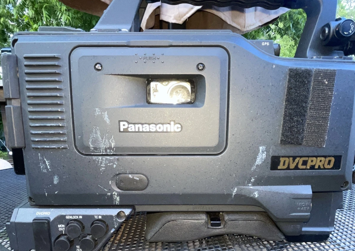★【 中古/動作品 】★ PANASONIC DVCPRO SD AJ-SD93 Panasonic AJ DV: DVCPRO Video Players/Recorders for sale | eBay