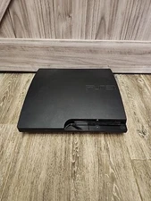 Sony PlayStation 3 PS3 CECH-3001B Slim Console Parts Only - No Audio Or Video