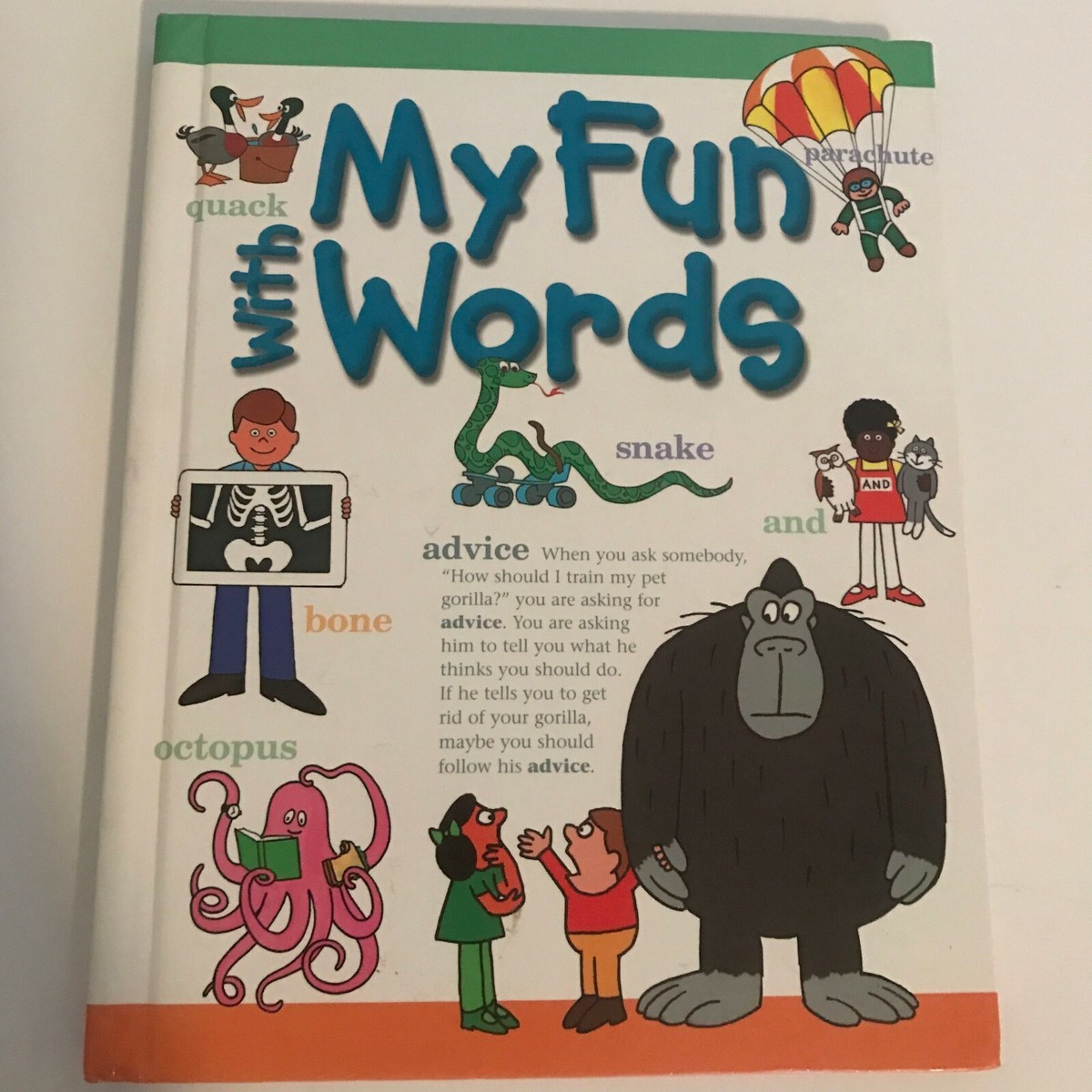 語学・辞書・学習参考書 DWE Fun with Words Fun and Games DWE Fun With Words Fun and Games リニューアル - メルカリ