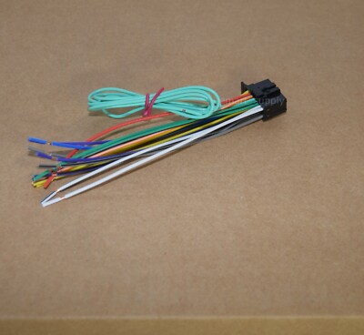 New Wire Harness for Pioneer AVHX1700S AVH-X1700S 16 PIN Car Stereo Receiver