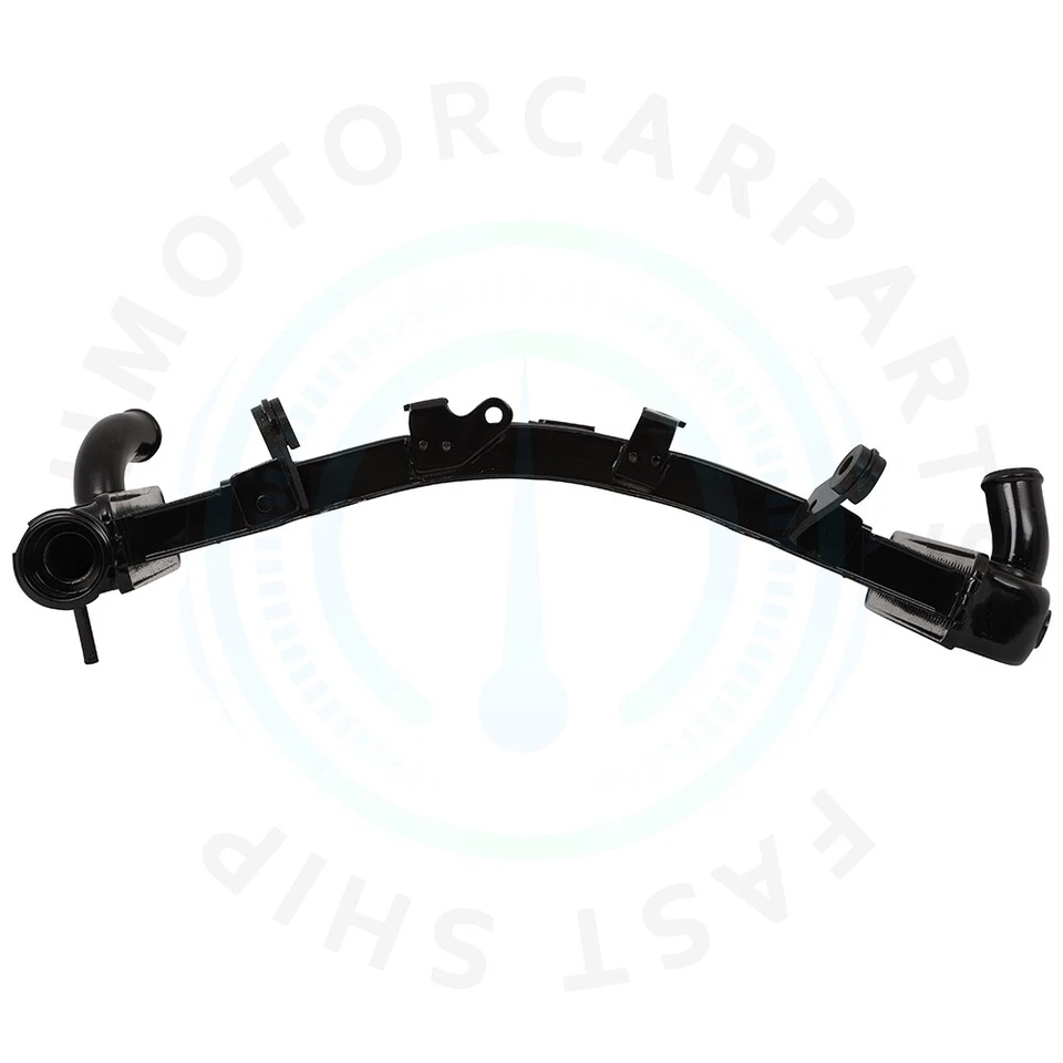 Aluminum Motorcycle Radiator Fit For 2006-2016 Yamaha YZF R6 2C0124610000 - Image 3 of 4