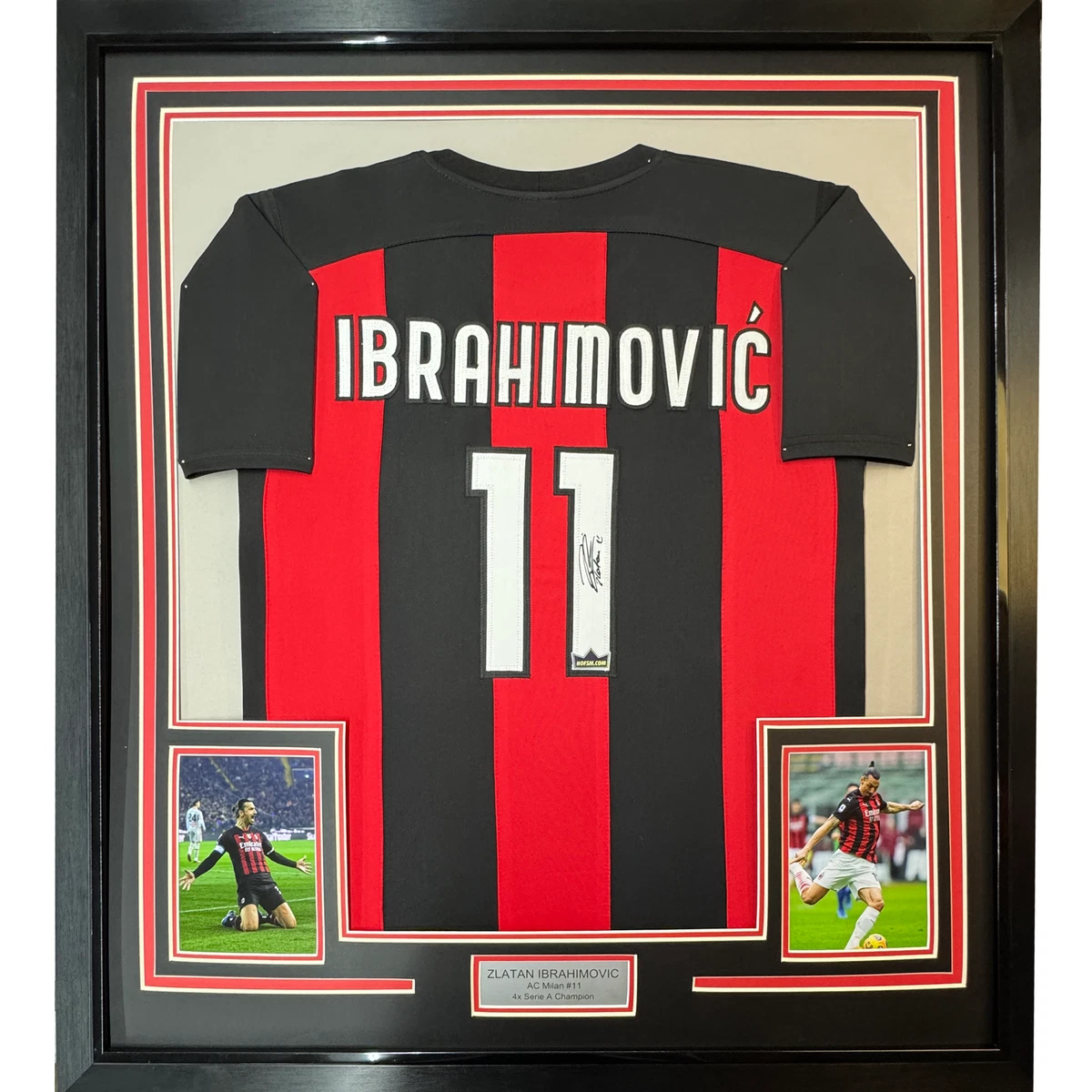 ac milan signed products for sale | eBay