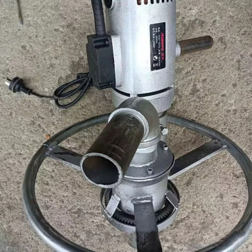 2000W Well Drilling Agricultural Well Drilling Machine Handheld Drilling Machine