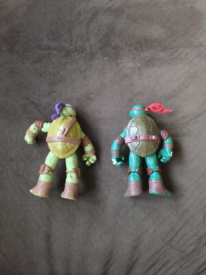 Set of 2 Teenage Mutant Ninja Turtles 5