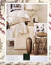 Completo letto lenzuolo matrimoniale con Angoli, Palm Beach pregiato raso cotone