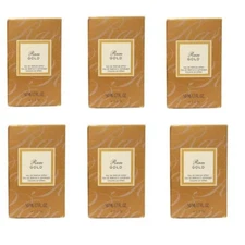 Avon Rare Gold Perfume Women Spray 1.7  fl. oz Eau De Parfum (PACK OF 6)