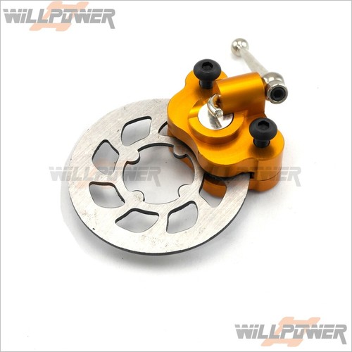 Super Brake #10815SH-1 (RC-WillPower) Z-Car Z10XB/ZMXB8 - Picture 2 of 3