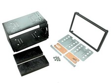 CD RADIO STEREO FACIA FASCIA CT23HD01 DOUBLE DIN FOR HONDA CIVIC 2006 ONWARDS