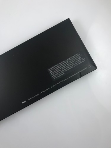 Bracelet sport original Apple Watch Nike 38 mm 40 mm 41 mm 42 mm bracelet Royal Pulse/noir - Photo 4 sur 9