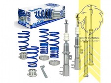 JOM Gewindefahrwerk Sportfahrwerk für Opel Adam Fiat Grande Punto Alfa Rome Mito