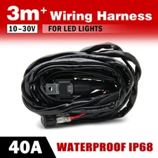 Slim 8/14/20/26/32/42/50" LED Work Light Bar Combo Offroad Driving Truck SUV 4X4