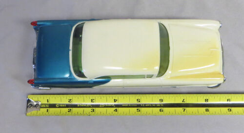 Vintage Jo-Han 1/25 Scale 1956 Olds Ninety Eight Promo Car Model EXC! - Bild 7 von 7