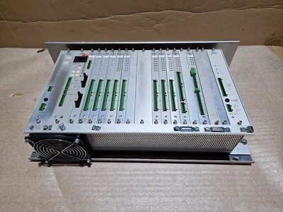 Christ Elektronik Steuereinheit SNT200/ 210 CPU301A E100 A100 AGK216TR LSK800 #D