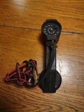 Vintage BELL SYSTEM WESTERN ELECTRIC LINESMAN TESTER TELEFONU SŁUCHAWKA #05714