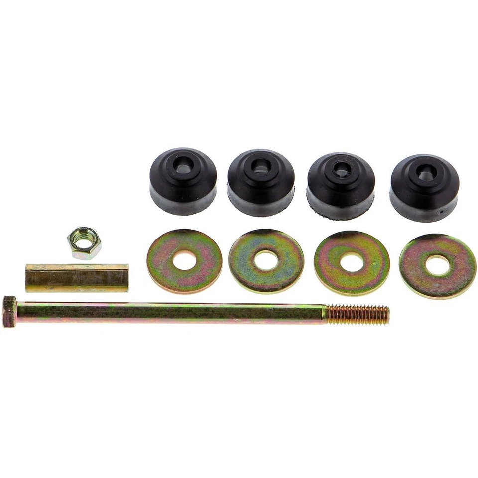 Kit de eslabones de barra estabilizadora delantera Mevotech 2 piezas para Cadillac DeVille 1964 1963 1962 1961 Foto 3 de 3