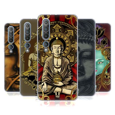 HEAD CASE DESIGNS BUDDHA SOFT GEL CASE FOR XIAOMI REDMI PHONES