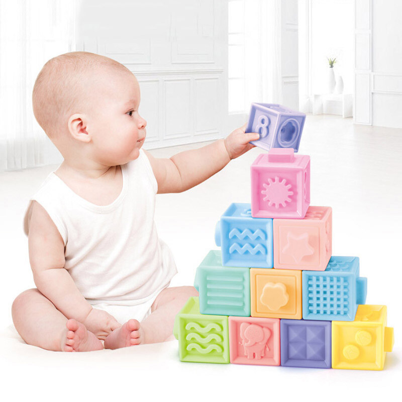 baby building blocks