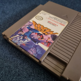 Nintendo NES Game Mega Man
