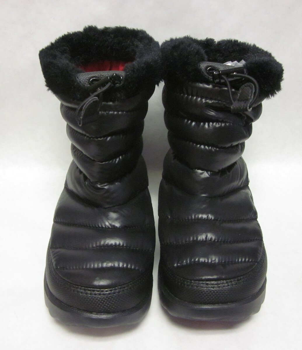 North Face Thermoball Micro-Baffle Black Bootie -size 9 | eBay North Face Thermoball Micro-Baffle Black Bootie -size 9 | eBay