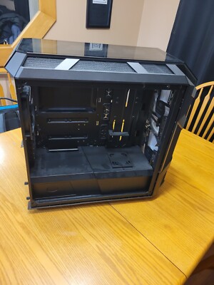 Cooler Master MCM-H500M-IHNN-S00 MasterCase H500M Mid Tower Case - Iron Grey