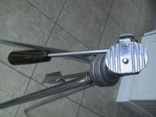 ALBERT SPECIALTY COMPANY ROYAL VINTAGE TRIPOD - MADE IN USA