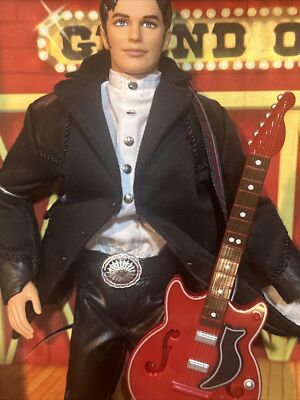 【グランド オール オープリーコレクション】バービー&ケニー ドール Grand Ole Opry Barbie & Kenny Dolls Country Duet Collector