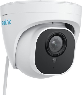 IP PoE Dome Surveillance Camera with Human - 4K Security Camera Outdoor System