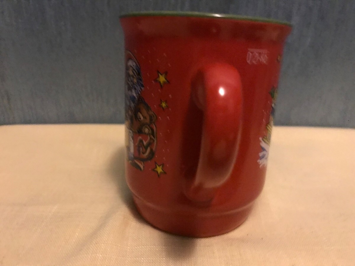 Koessinger AG 84069 Schierling Germany Christmas Mug | eBay Koessinger AG 84069 Schierling Germany Christmas Mug | eBay