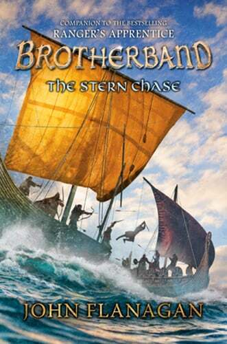 The Stern Chase by John Flanagan: Used